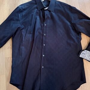 Robert graham button down shirt